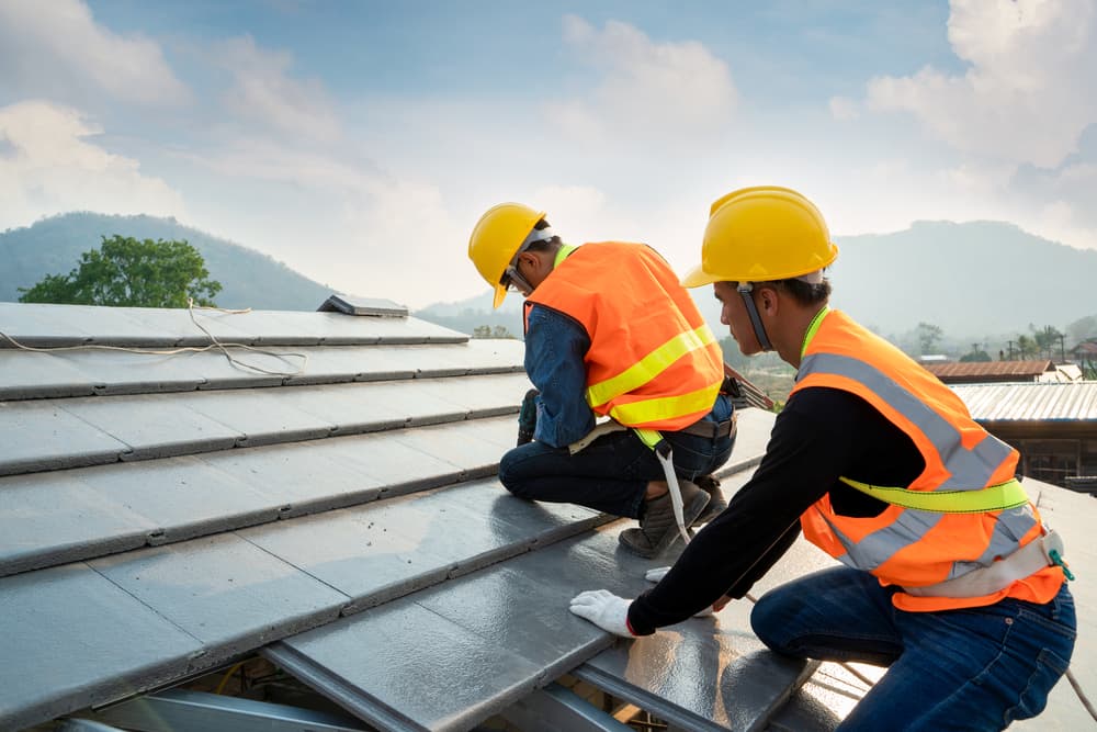 roof repair in Golden Triangle NJ